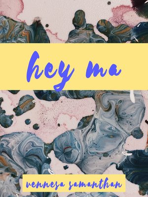 cover image of Hey Ma